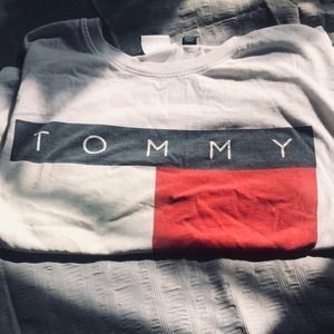 Tommy Hilfiger Crop Top